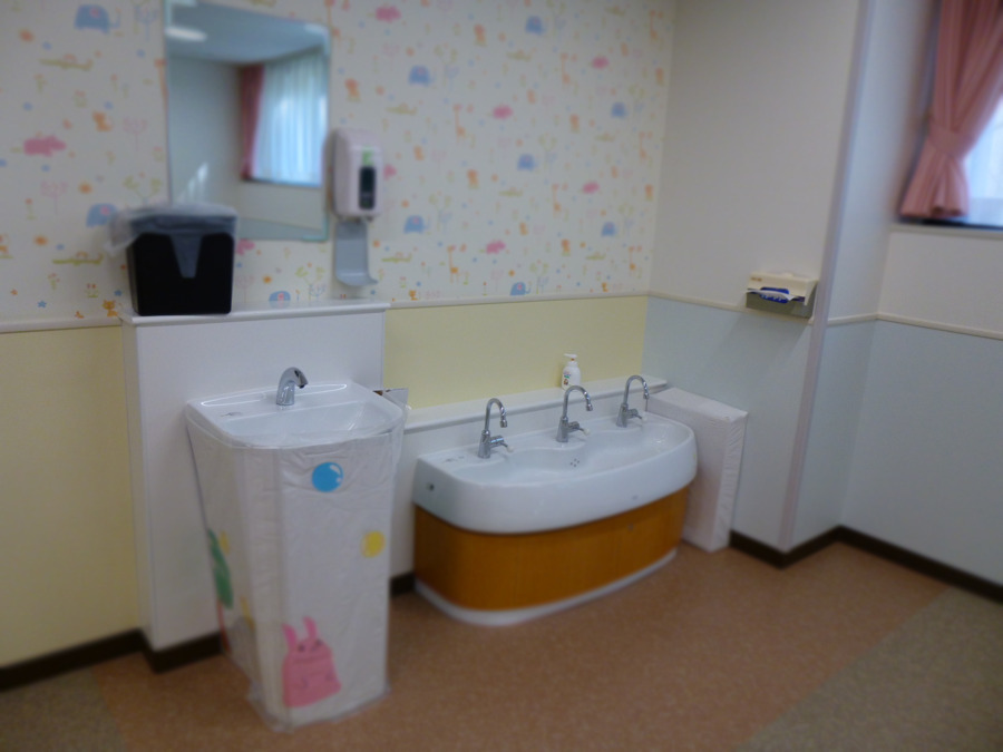 かわさき記念病院 プスプス保育室の写真3枚目：