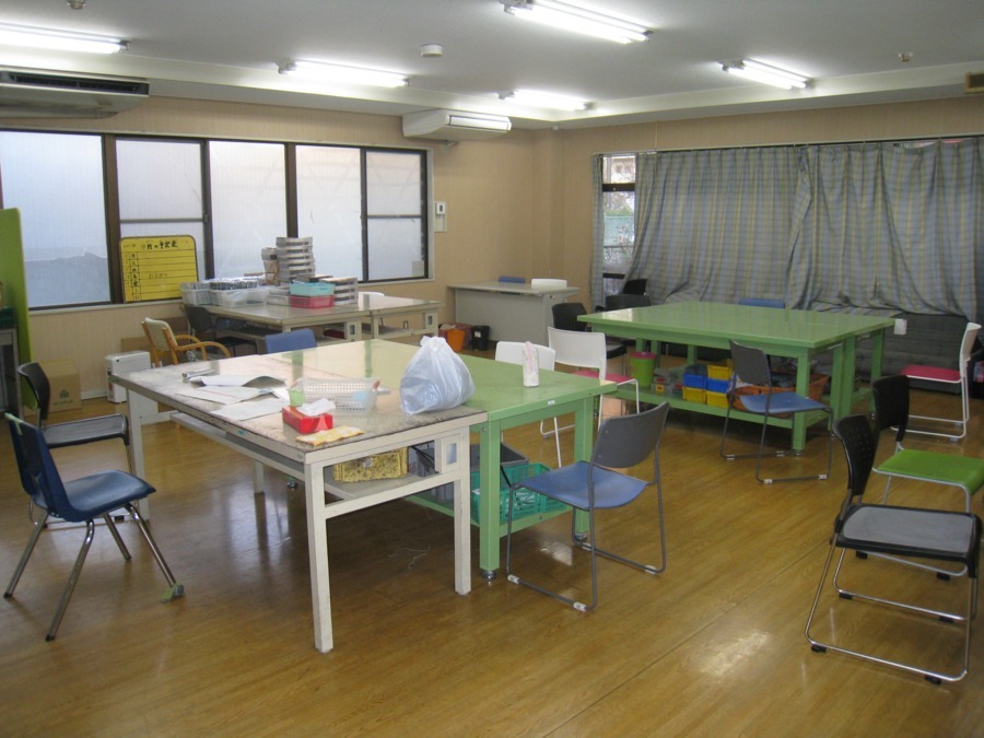 中区本牧活動ホームの写真3枚目：