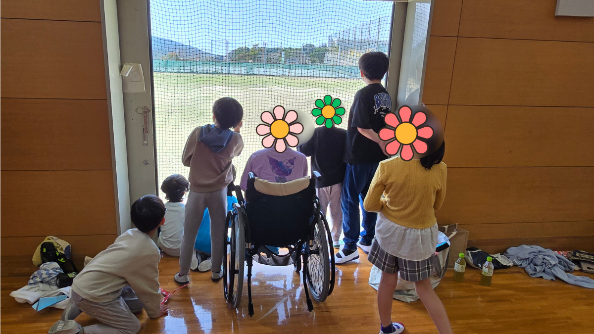 放課後等デイサービスデイジー（保育士の求人）の写真8枚目：