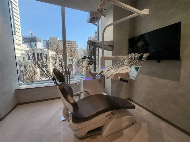 Atago Green Dental Salon【2025年02月オープン】の写真6枚目：