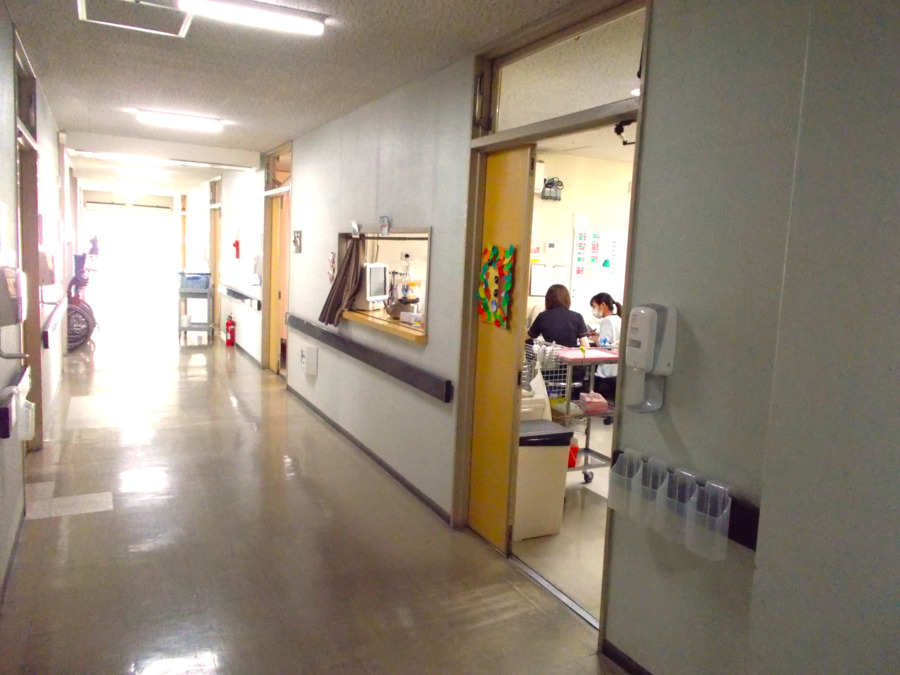 新川中央病院（看護助手の求人）の写真2枚目：