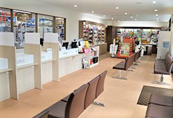 松仙堂薬局 千早店の写真3枚目：