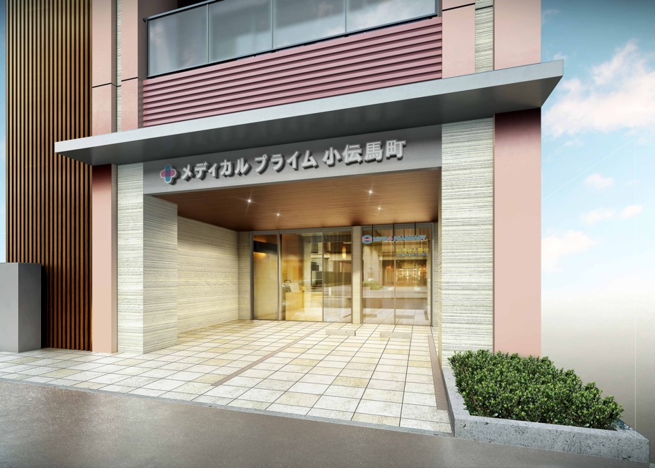 メトロファーマシー 日本橋小伝馬町店【2019年05月オープン予定】(薬剤師の求人)の写真: