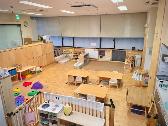 つなげる保育 江坂園の写真3枚目：