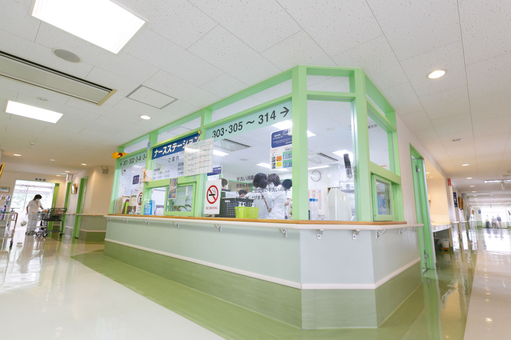 医療法人社団元気会横浜病院（歯科衛生士の求人）の写真7枚目：