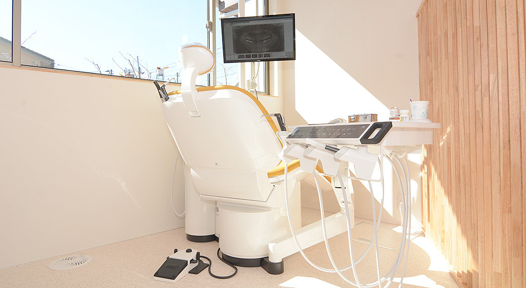 上田歯科医院（歯科衛生士の求人）の写真4枚目：