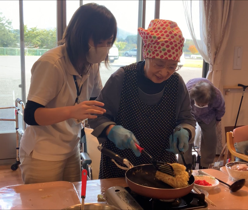 介護老人保健施設　松原苑（理学療法士の求人）の写真4枚目：