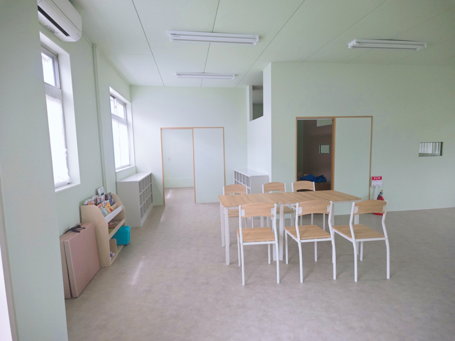 児童発達支援・放課後等デイサービス はなもも【2025年10月01日オープン予定】の写真2枚目：