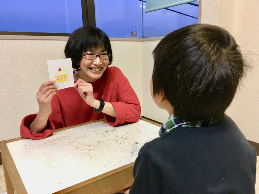 児童発達支援事業・放課後等デイサービス トータスキッズ【2019年04月01日オープン予定】(児童指導員の求人)の写真:一人一人に合わせた専門性の高い療育を行います。