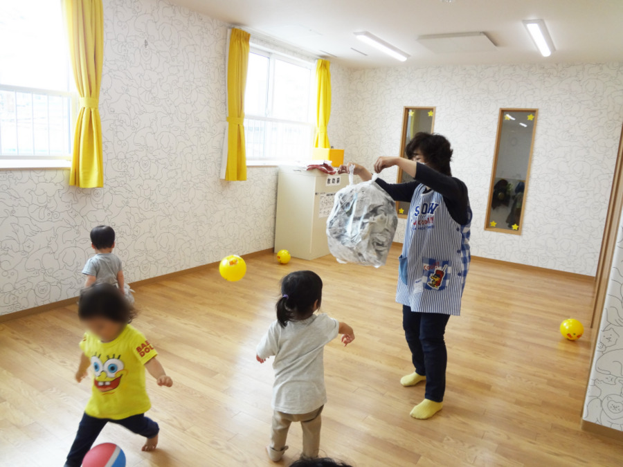 ぴっころきっず函館園の写真2枚目：