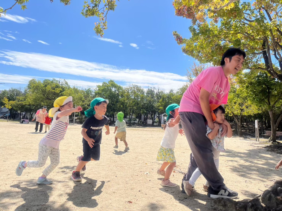 みんなの里っこほいくえんの写真2枚目：