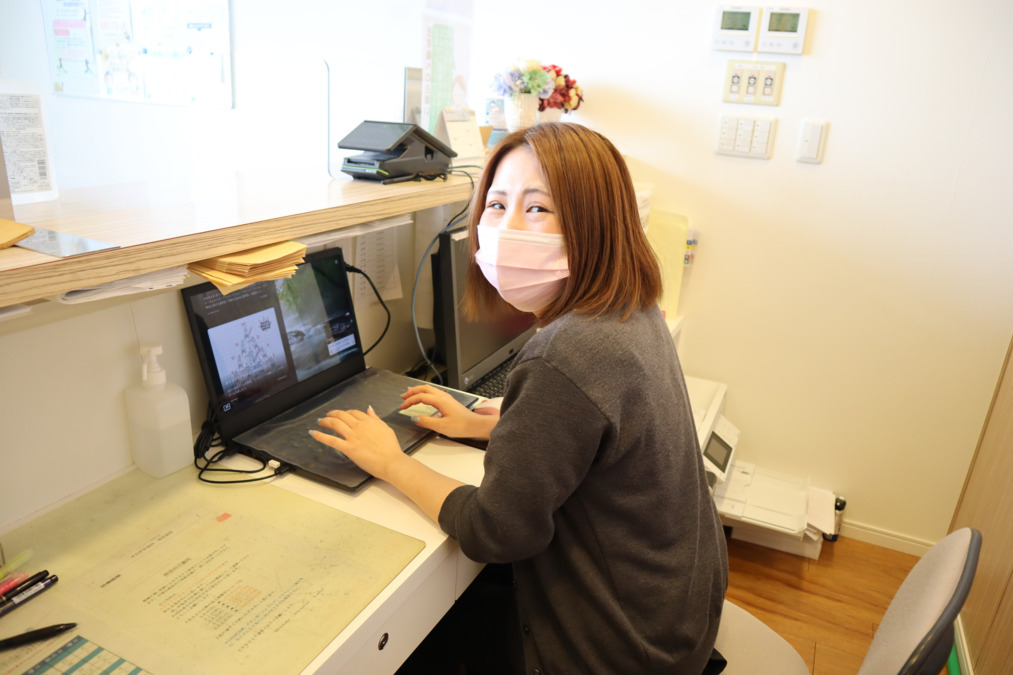 うおずみ歯科クリニック（歯科助手の求人）の写真49枚目：