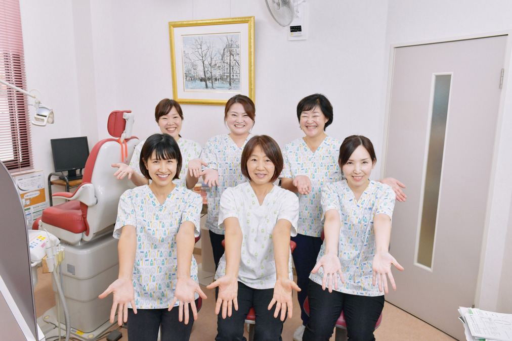 平野歯科クリニック（歯科衛生士の求人）の写真2枚目：