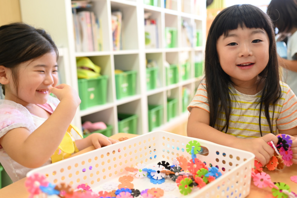 リトルガーデン幕張（保育士の求人）の写真3枚目：