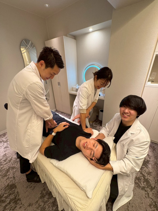 美容整体LUNOA 大宮院【2025年09月12日オープン】（整体師の求人）の写真3枚目：