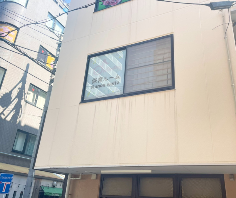 保育ルームKanon waltz（カノン　ワルツ）の写真4枚目：kanonナーサリールームから見える様子です。