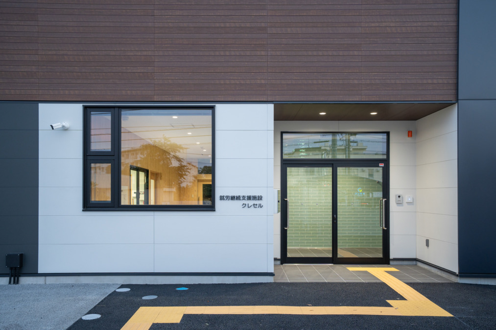 就労継続支援A型事業所　クレセル【2025年09月01日オープン】（生活支援員の求人）の写真2枚目：