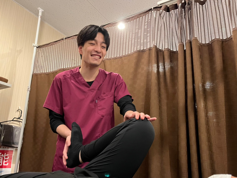 かがやき整骨院 新大阪の写真16枚目：