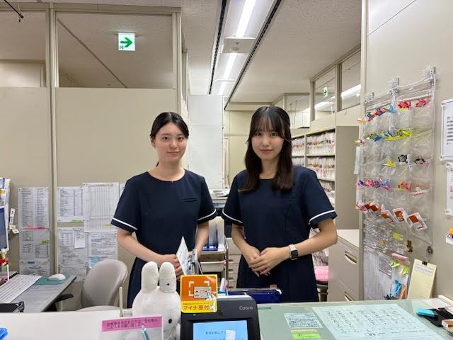 新宿新都心クリニック（医療事務/受付の求人）の写真5枚目：