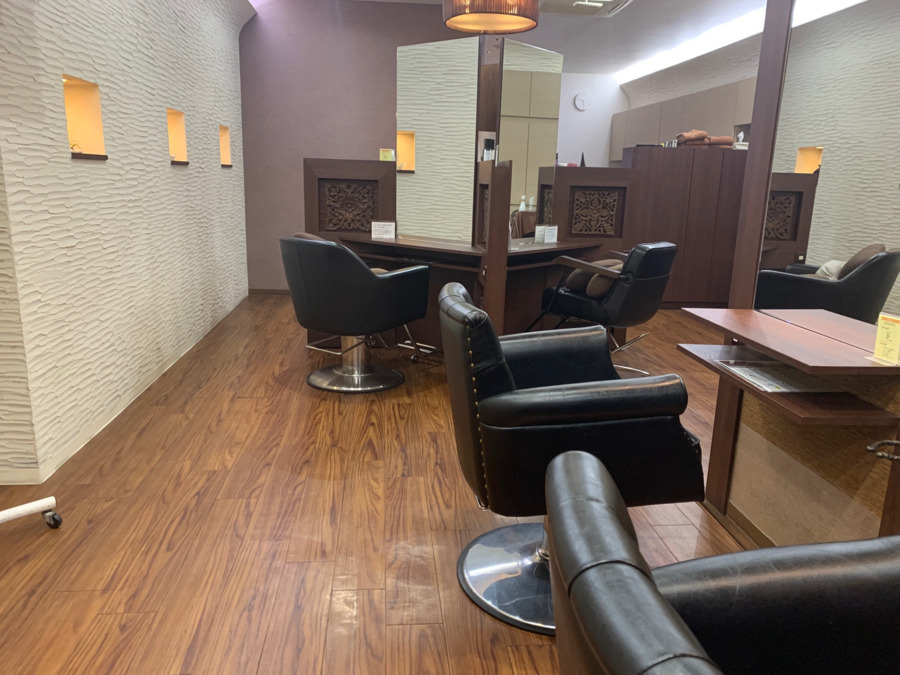 CLIP on hair（美容師の求人）の写真2枚目：