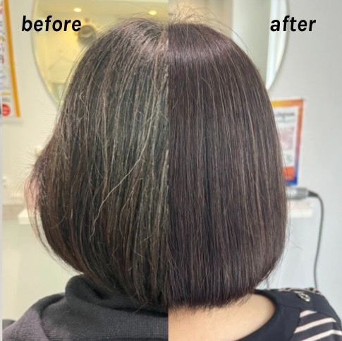 ヘアメンテ 江古田店【2024年09月21日オープン】の写真5枚目：