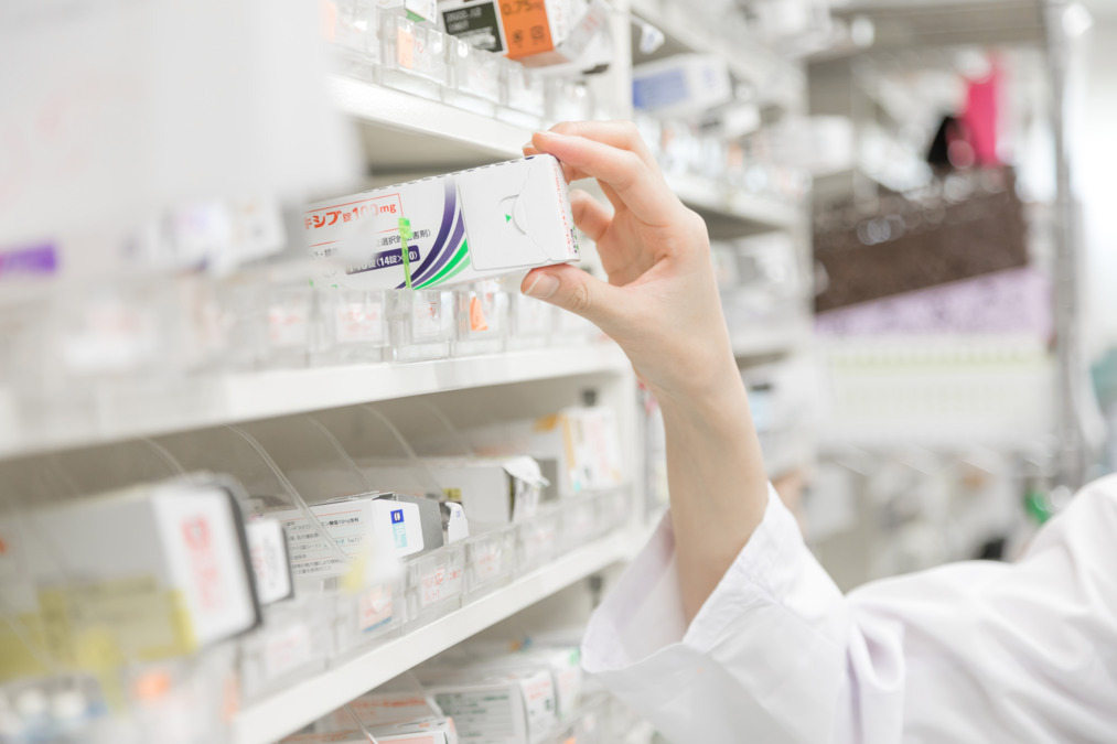フレンド薬局国分町の写真:調剤薬局で働きませんか?