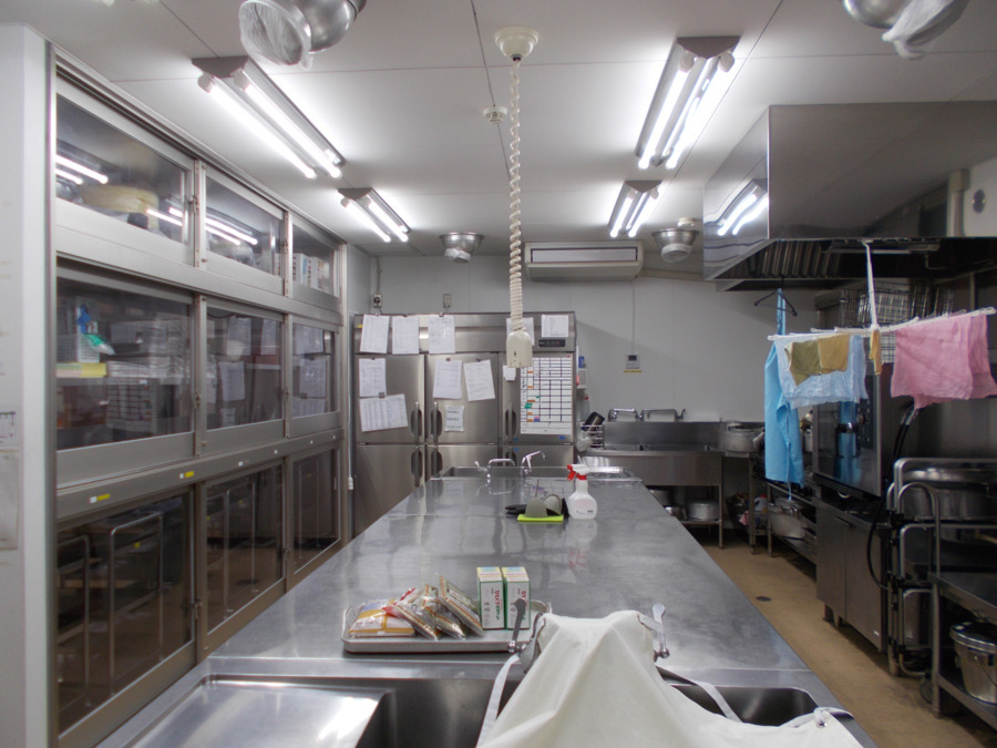 千丸台保育園の写真