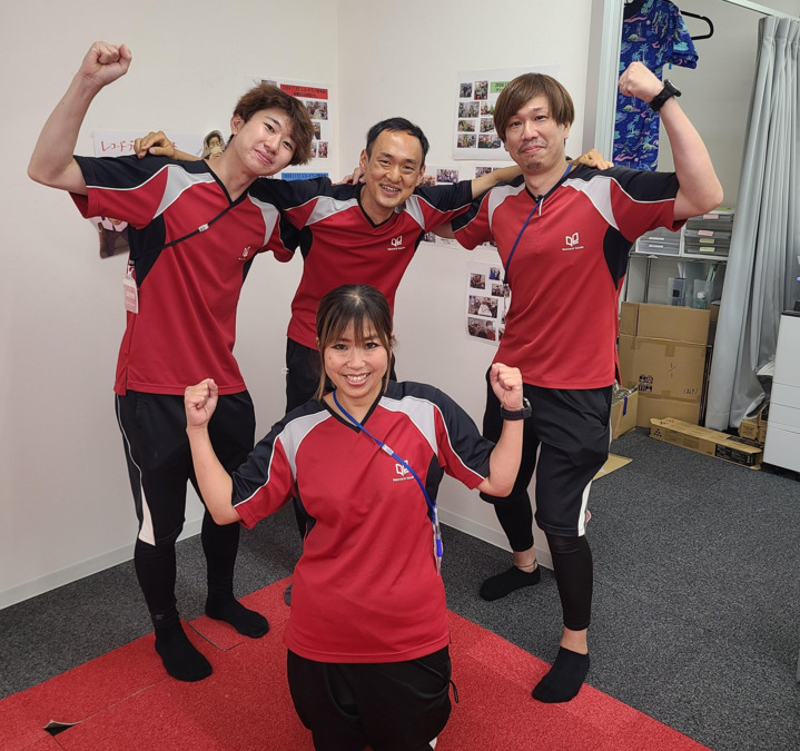 レコードブック厚木林(介護職/ヘルパーの求人)の写真: