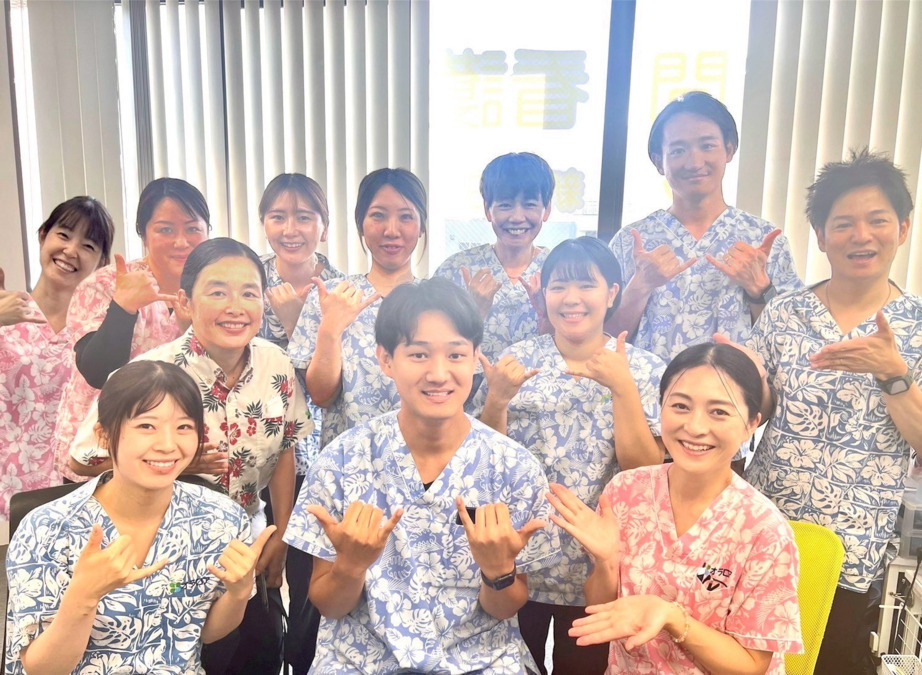 オラロア訪問看護リハビリステーション新高円寺の写真