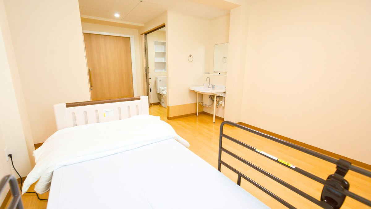 サービス付き高齢者住宅　杜の郷九谷（介護職/ヘルパーの求人）の写真9枚目：