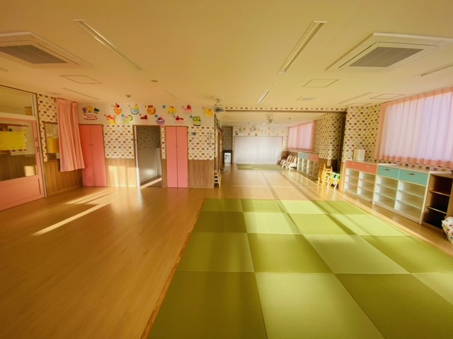 ゆりかごこども園の写真5枚目：