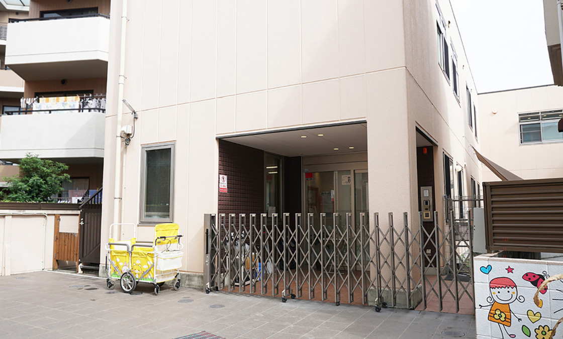 太陽の子 清水が丘三丁目保育園の写真