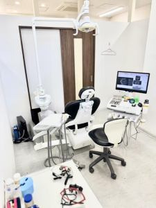 スマイル鴫野歯科クリニック（歯科衛生士の求人）の写真2枚目：