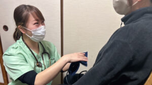 5.vari訪問入浴の写真