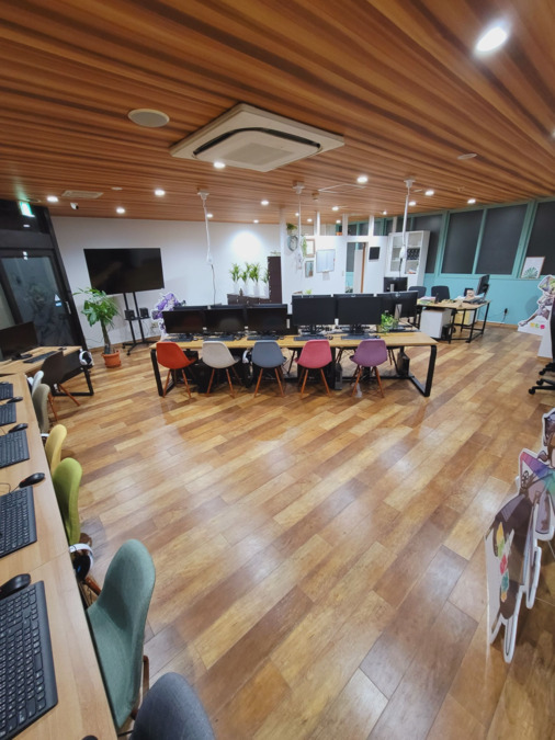 就労継続支援B型事業所　エンターテインメントアカデミーでじるみ　日立店（仮称）【2025年12月オープン予定】の写真2枚目：★イメージ写真★