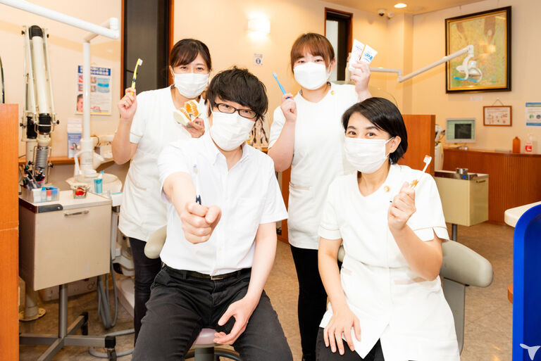 斉藤歯科医院（歯科助手の求人）の写真2枚目：