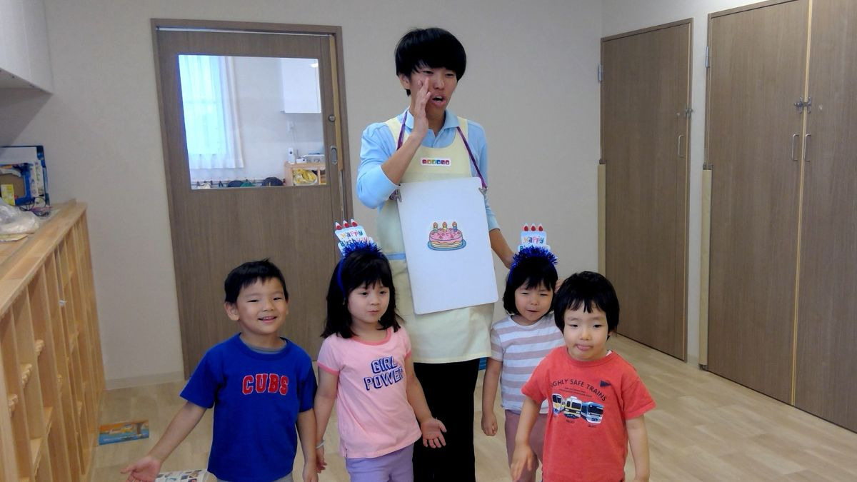  ニチイキッズもりぐち橋波保育園【2025年04月01日オープン】（保育士の求人）の写真3枚目：