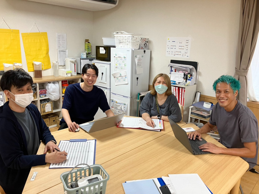ウールズ山田南（管理職（介護）の求人）の写真2枚目：