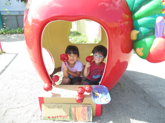 寒田ひめやま保育園（保育補助の求人）の写真7枚目：
