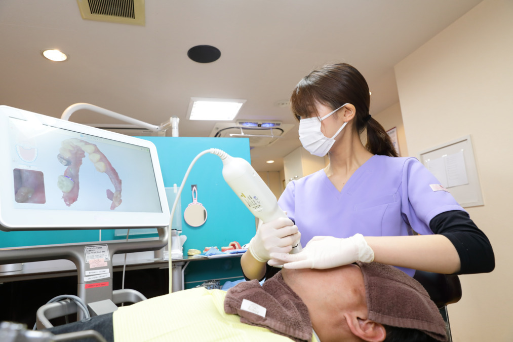 ひまわり歯科クリニック（歯科助手の求人）の写真7枚目：