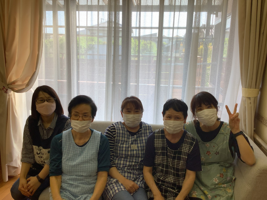 グループホームもみの木（介護職/ヘルパーの求人）の写真4枚目：