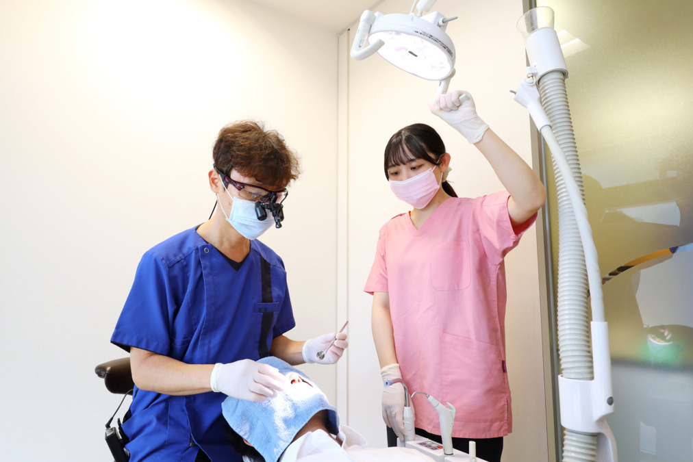 あべ歯科クリニック（歯科医師の求人）の写真5枚目：