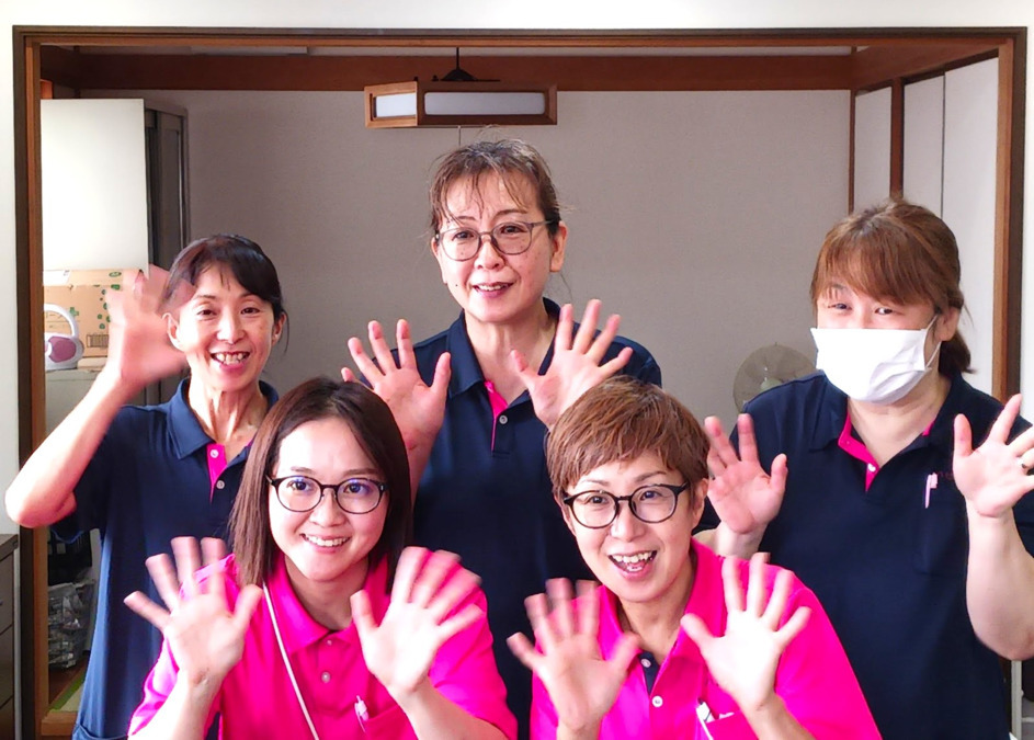 ハピネスケア株式会社　川口ヘルパーステーション（介護職/ヘルパーの求人）の写真3枚目：