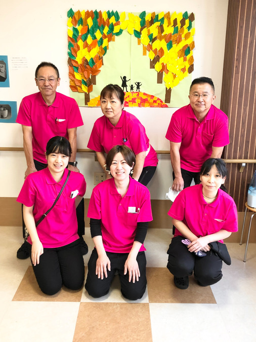 デイサービスセンターブルースター北円山の写真5枚目：