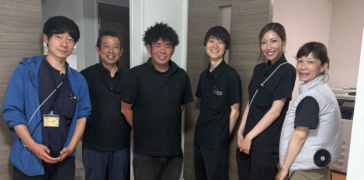 ギフト訪問看護ステーションの写真
