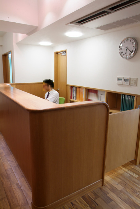 しらかば診療所（医療事務/受付の求人）の写真2枚目：