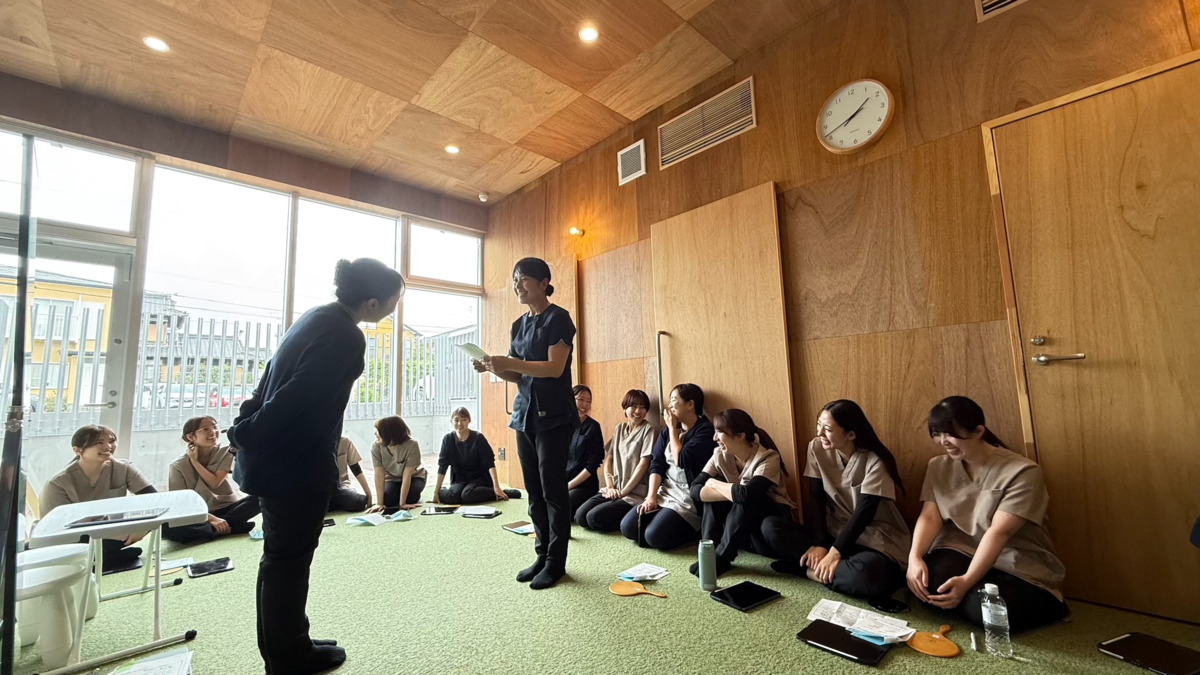 医療法人令和会　森歯科（歯科技工士の求人）の写真6枚目：