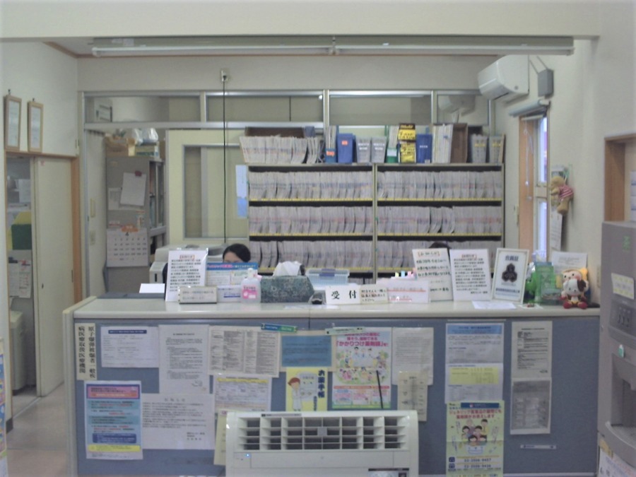 森町センター薬局（薬剤師の求人）の写真2枚目：各種休暇や昇給・賞与が整った働きやすい職場です