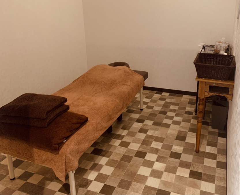 aroma relaxation salon -komorebi- 豊橋三ノ輪店の写真5枚目：