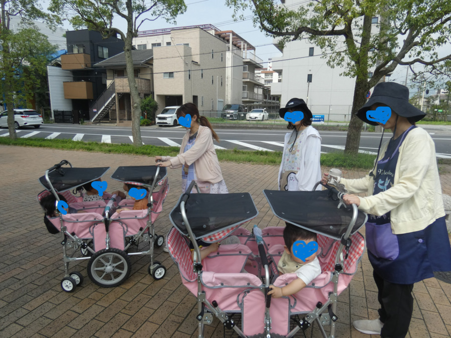 りんりん保育園 南昭和町（保育士の求人）の写真3枚目：